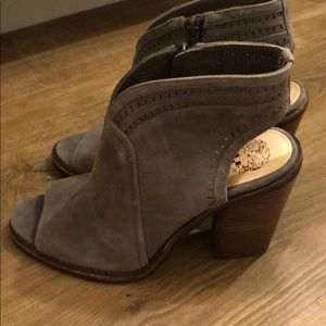 Vince Camuto Booties